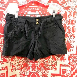 black beach shorts womens