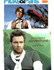 EWAN McGREGOR- 90+ separate, original career clippings + backer cards lot — photo 4