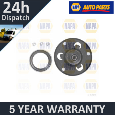 Fits Rover 75 1999-2005 MG ZT 2001-2005 NAPA Front Strut Top Mount RNX100080