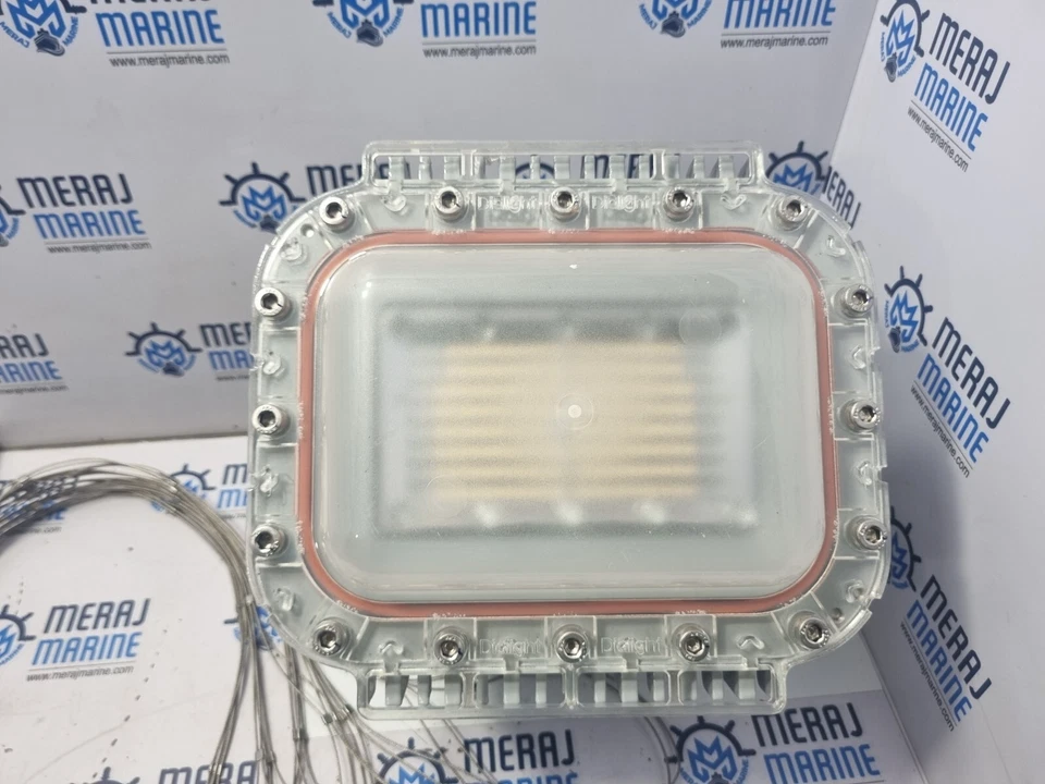 Dialight HZD5C2NA LED Area Light 40W - Image 4 of 4