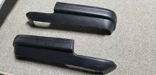 1967 Mustang Deluxe Lower Seat Frame Covers Pair Lh Rh