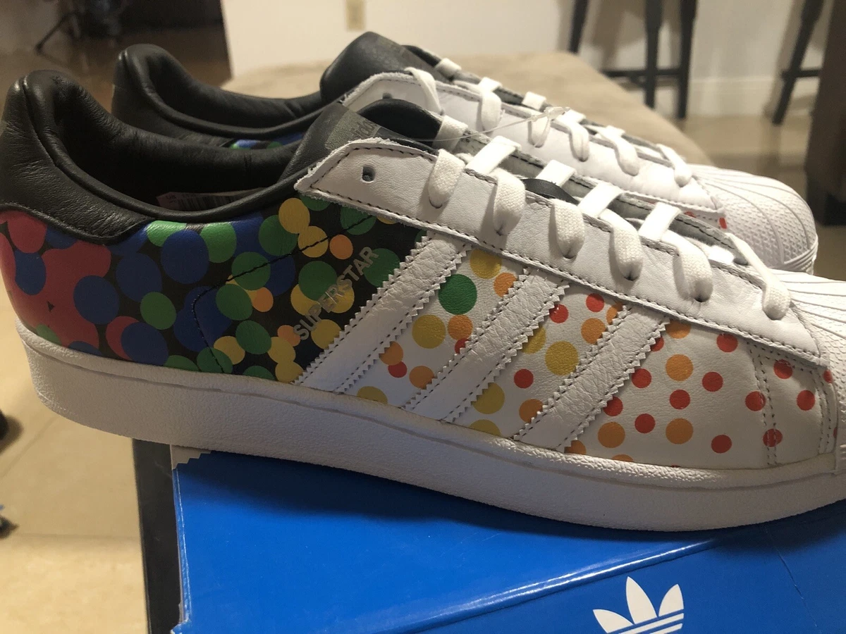 Adidas Superstar Pride