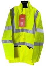 HiViz Jacket, Coat KeepSafe XT eVent YELLOW EVENTS, MARSHAL STEWARD