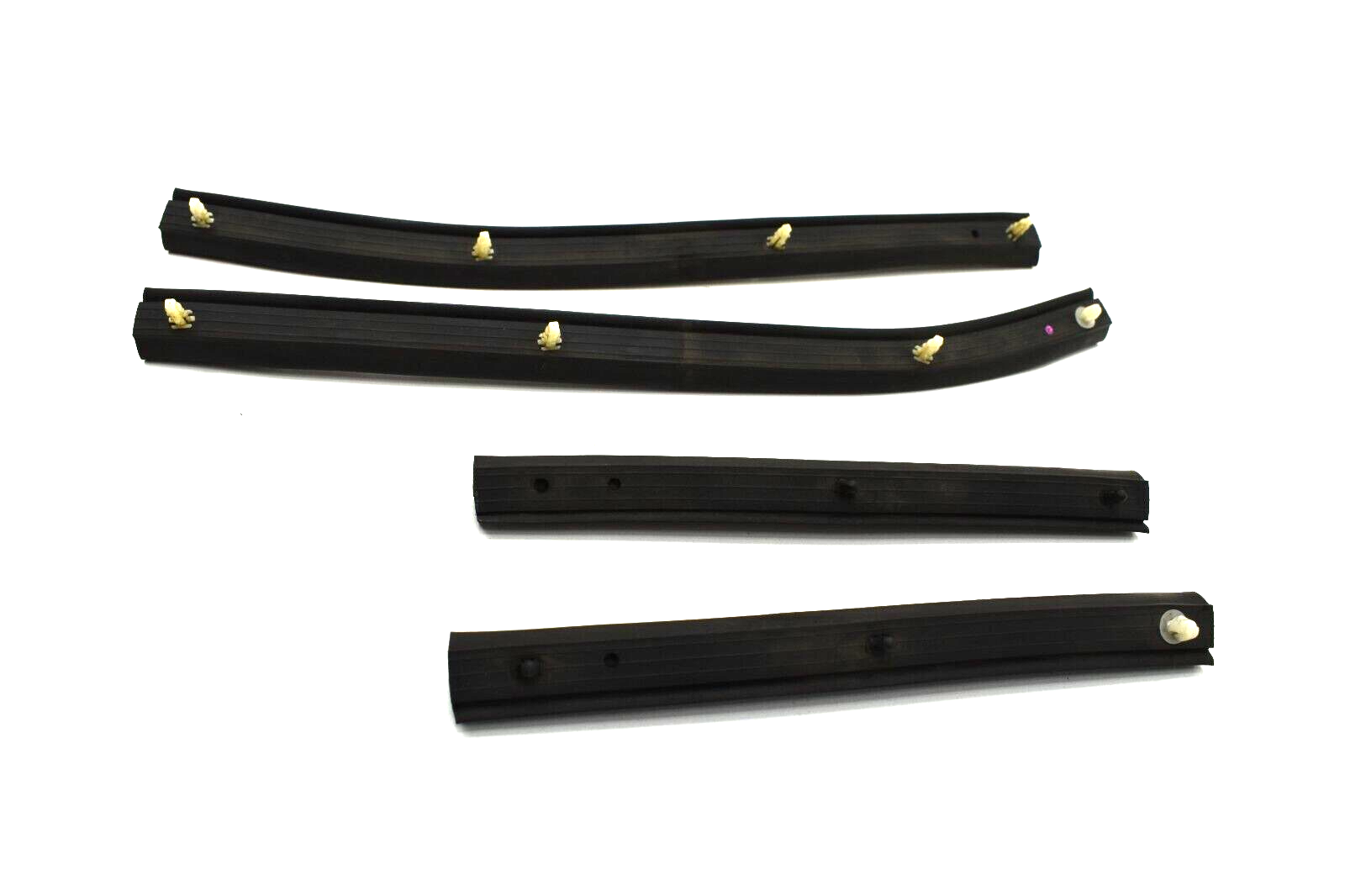 20142020 Nissan Rogue Korea Build OE Hood Front Weatherstrip Seals