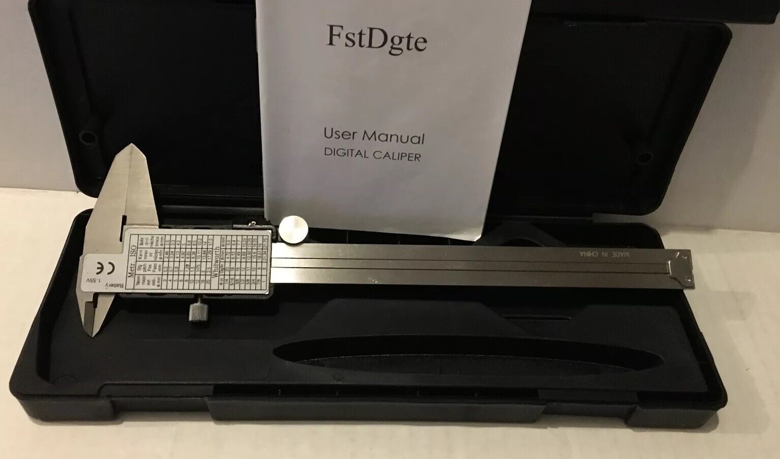 Digital Caliper eBay