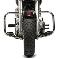 SturzbüGel FüR Harley Davidson Fat Boy 00-17 Craftride ST2 Chrom