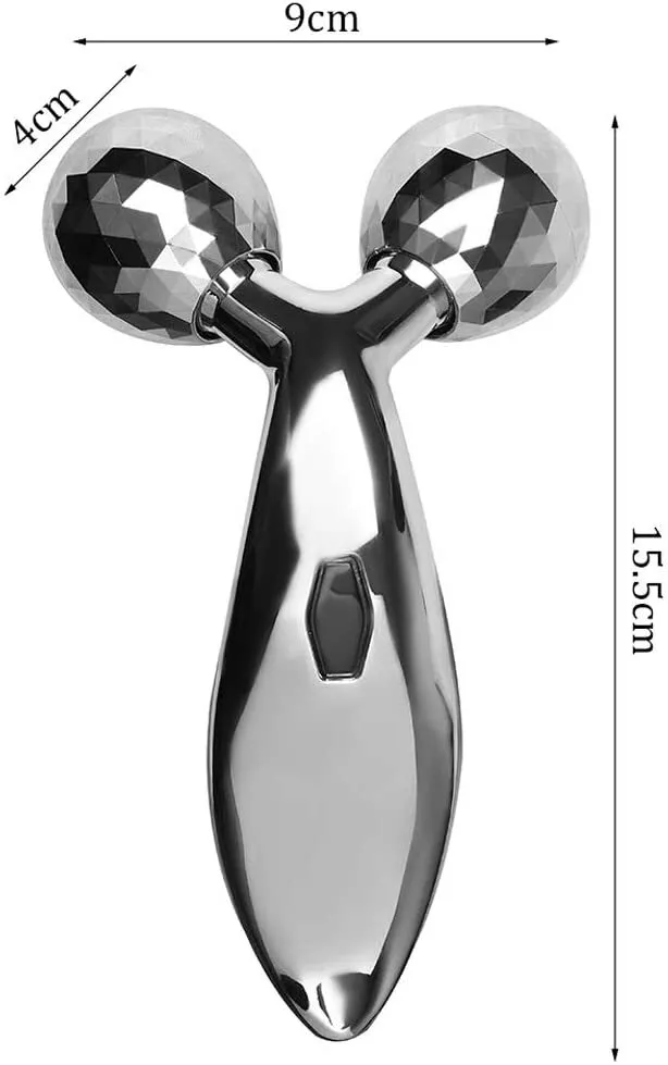 3D Face Massager Body Sculpting Firmer Shaper Skin Tighten Lift