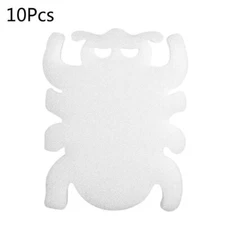 10pcs Shape Swimming Pool Foam Sponge Filter Tub Spa Oil Absorbing Sludge