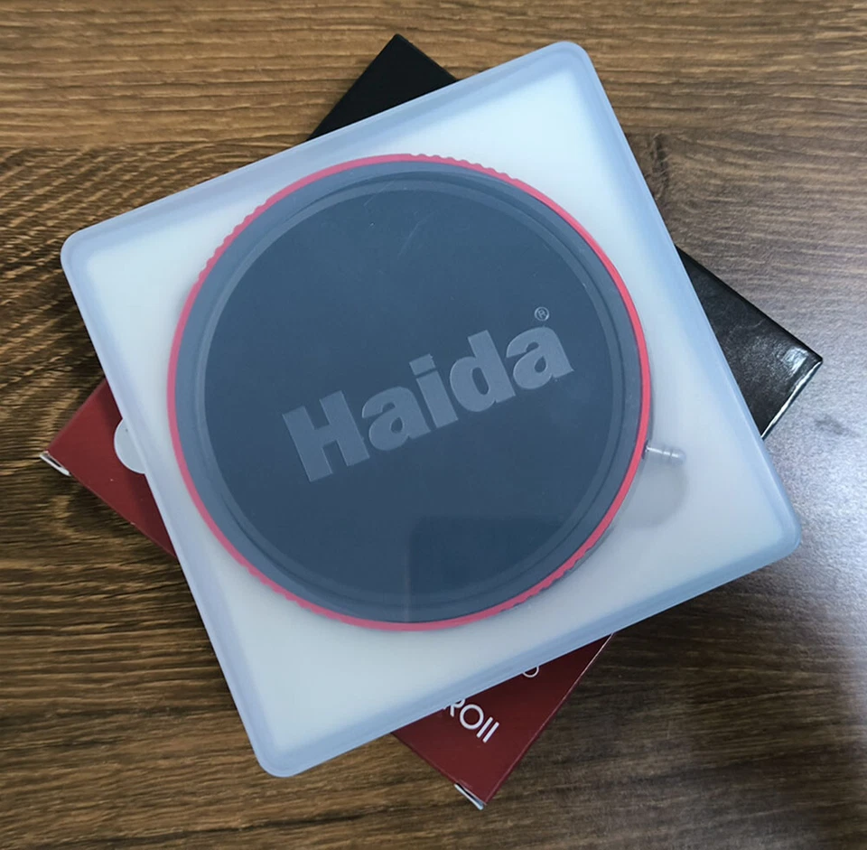Open Box Haida PRO II CPL-VND 2 in 1 77mm Filter Variable ND 3-7 Stop CPL 2-In-1 - Image 3 of 4
