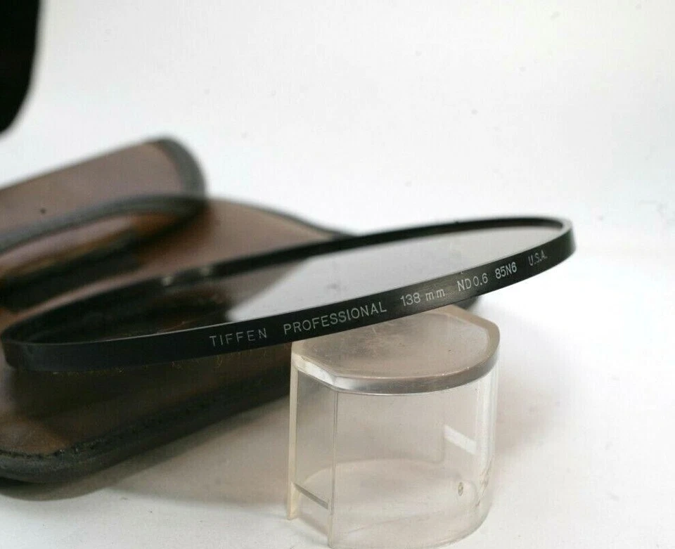 Tiffen Professional 138 mm ND 0.6 85N6 Drop Filter for Arriflex Cine Camera - Image 3 of 4