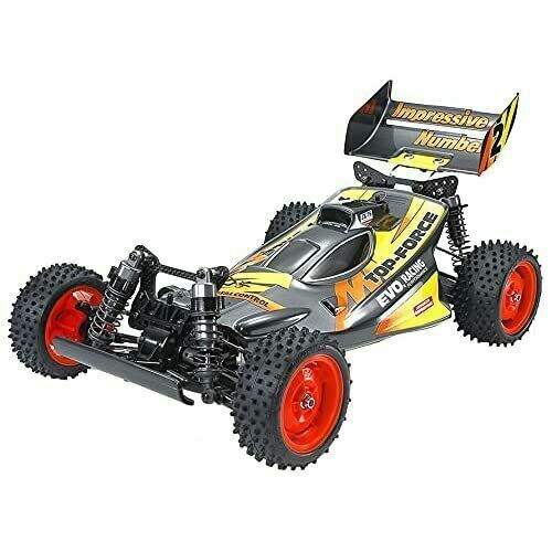 Tamiya 1:10 RC Raikiri GT TT-02 Bausatz 4WD 300058626 mit Motor