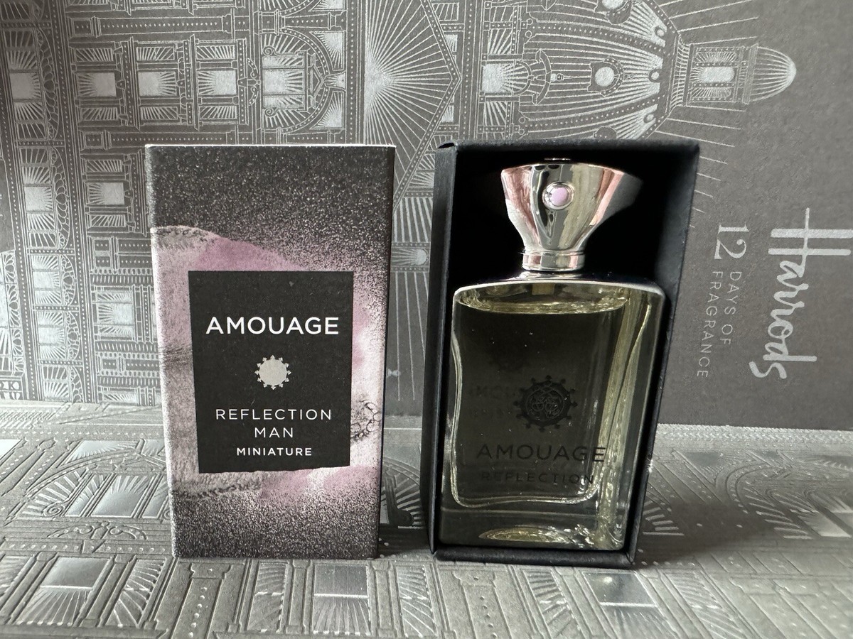 Overture Amouage Harrods Amouage Harrods AMOUAGE Material Eau De