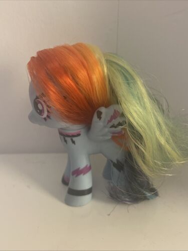 My Little Pony Ponymania Rainbow Dash Toys R Us Exclusive - Picture 3 of 4