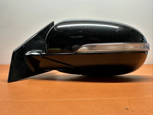 87610C6080 | 2016 - 18 Kia Sorento Left Door Mirror Manuel Folding W/O Blind Spo