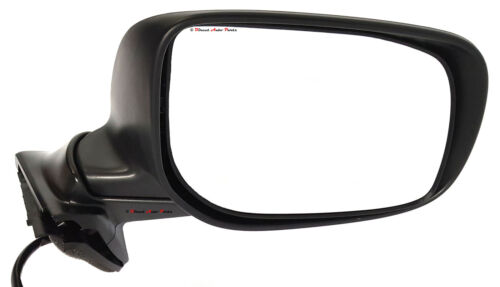 *NEW* DOOR MIRROR (ELECTRIC) SUIT TOYOTA COROLLA ZRE152 HATCH 2007 - 2009 RIGHT - Picture 1 of 5