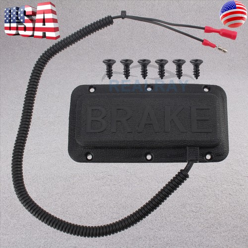 Universal Golf Cart Brake Light Switch Pedal for Club Car EZGO Yamaha