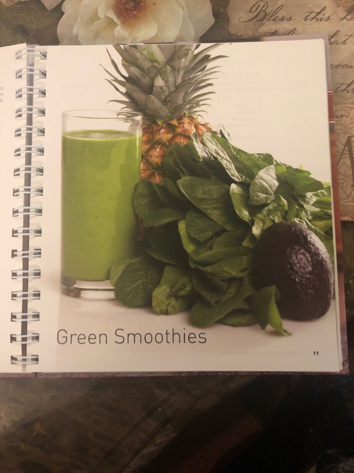 Blendtec Fresh Blends Recipe Book Pdf Bryont Blog