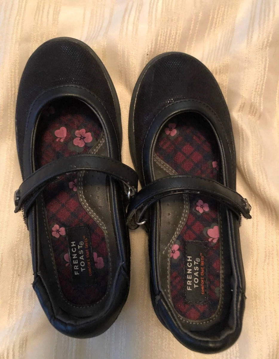French toast sales mary jane shoes