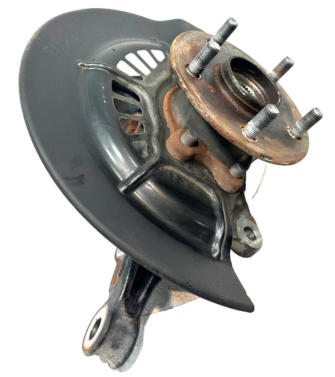 Camry Toyota 2.5L FWD Front Driver Side Wheel Spindle Knuckle Hub OEM 2018-2024