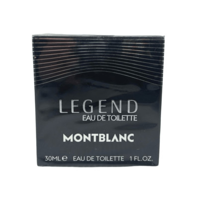 MONTBLANC Legend Eau de Toilette 1 fl oz / 30 ml Men s Fragrance Cologne Fresh