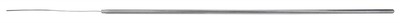 Inoculating Needle, Straight Nichrome Wire, Metal Handle by Go Science Crazy