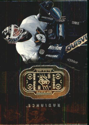 A5795- 1998-99 Spx Finite Radiance Hk Karten 1-180 -du Pick- 15 + Gratis US Ship