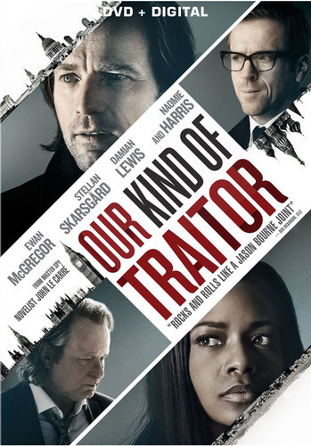 (未使用･未開封品)　Our Kind of Traitor [DVD] [Import] 0pbj0lf Our Kind Of Traitor: Amazon.ca: Movies & TV Shows