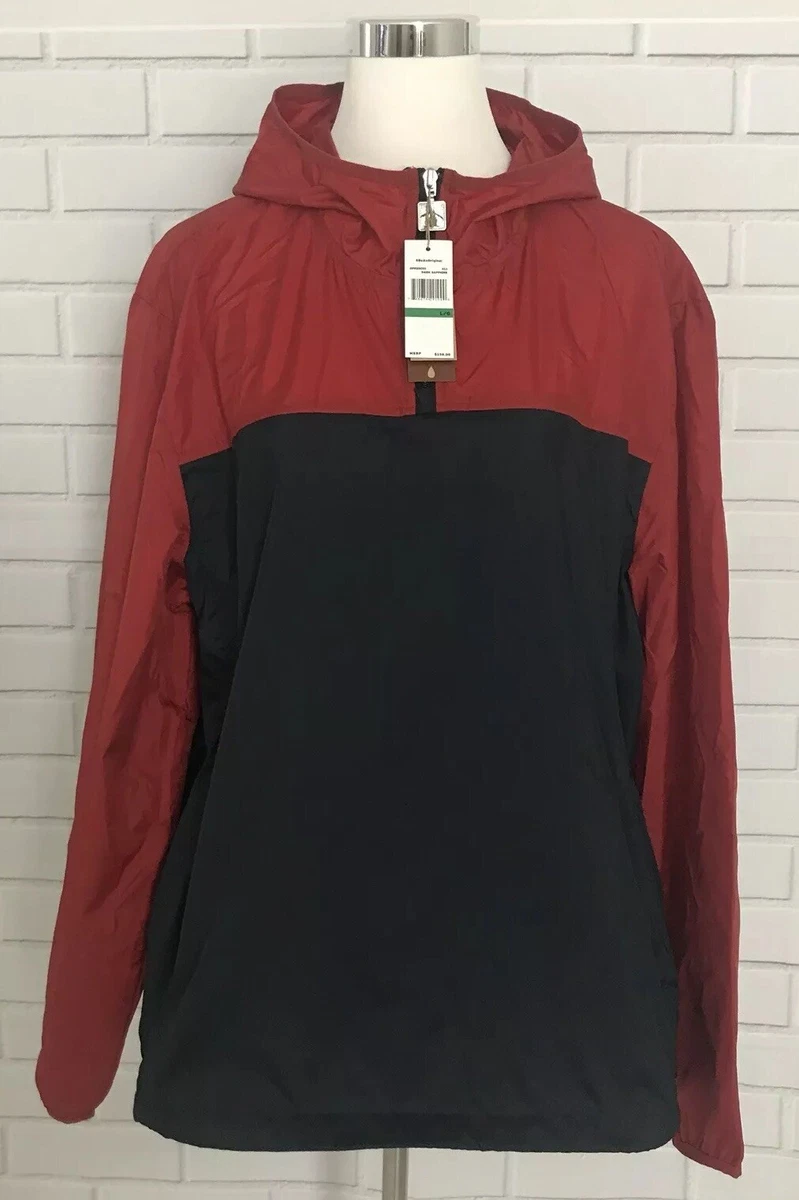 Veste Bombardier Vintage Original Penguin – Taille L, Noire, Coton, Fermeture Zip