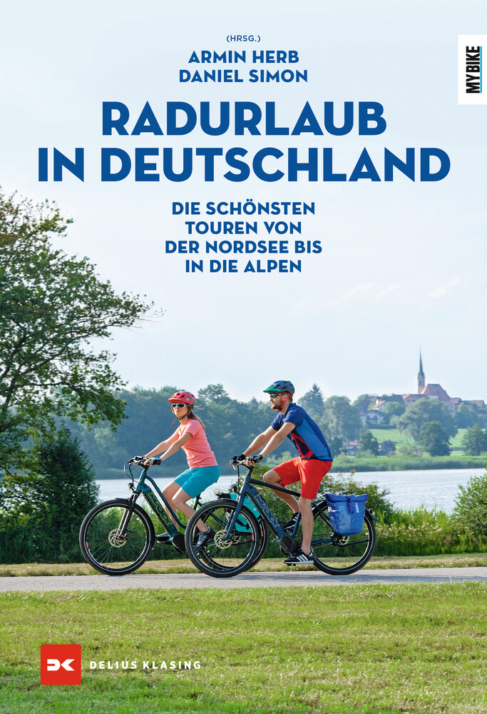 Thumbnail - Armin Herb; Daniel Simon / Radurlaub In Deutschland