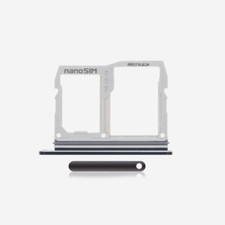 LG G8 ThinQ G820/V40 ThinQ Sim Card Tray Replacement Silver