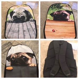 pug rucksack