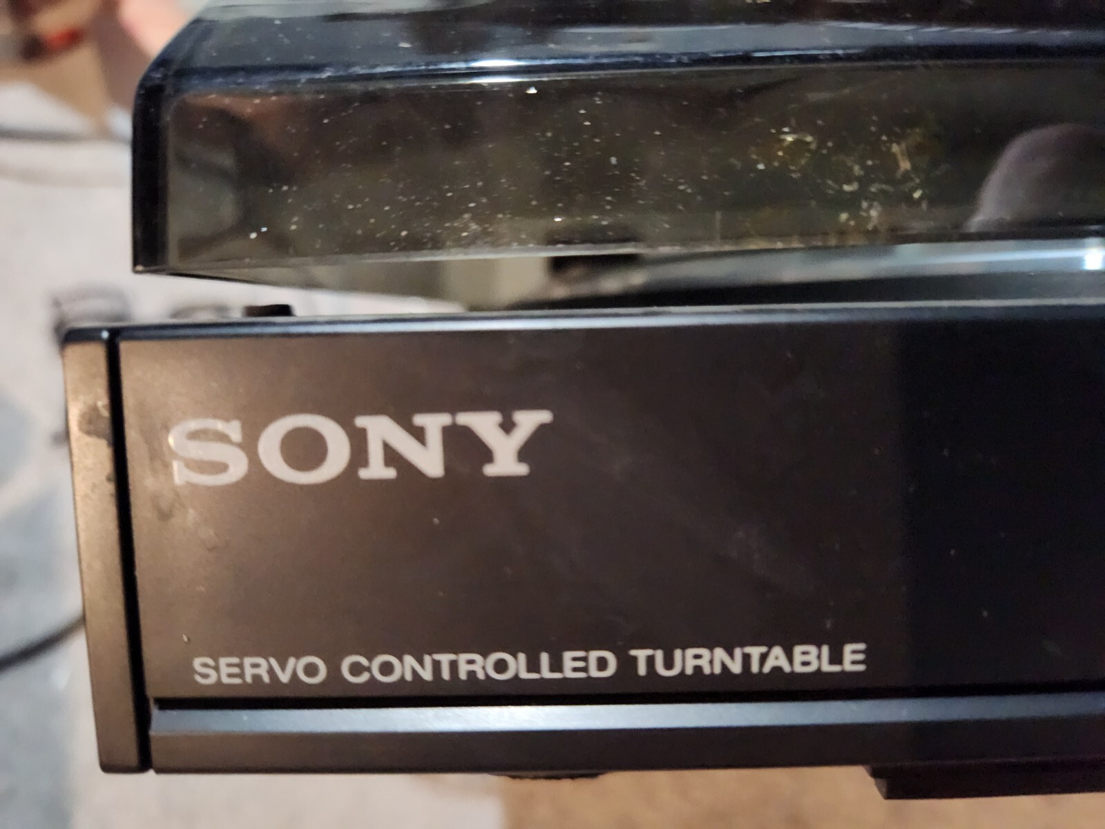 Sony PSLX150H Auto Stereo Turntable Record Player Tested Working eBay