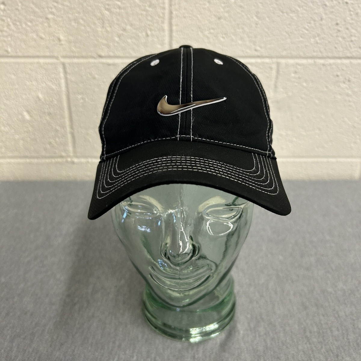 Nike Adult Golf Contrast Stitch Cap Hat (510640-010) | eBay