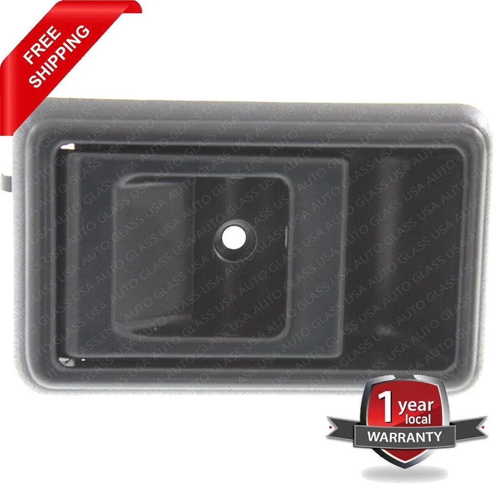 Maçaneta interna lateral do motorista para Toyota Corolla 1983-1992 - Imagem 2 de 4