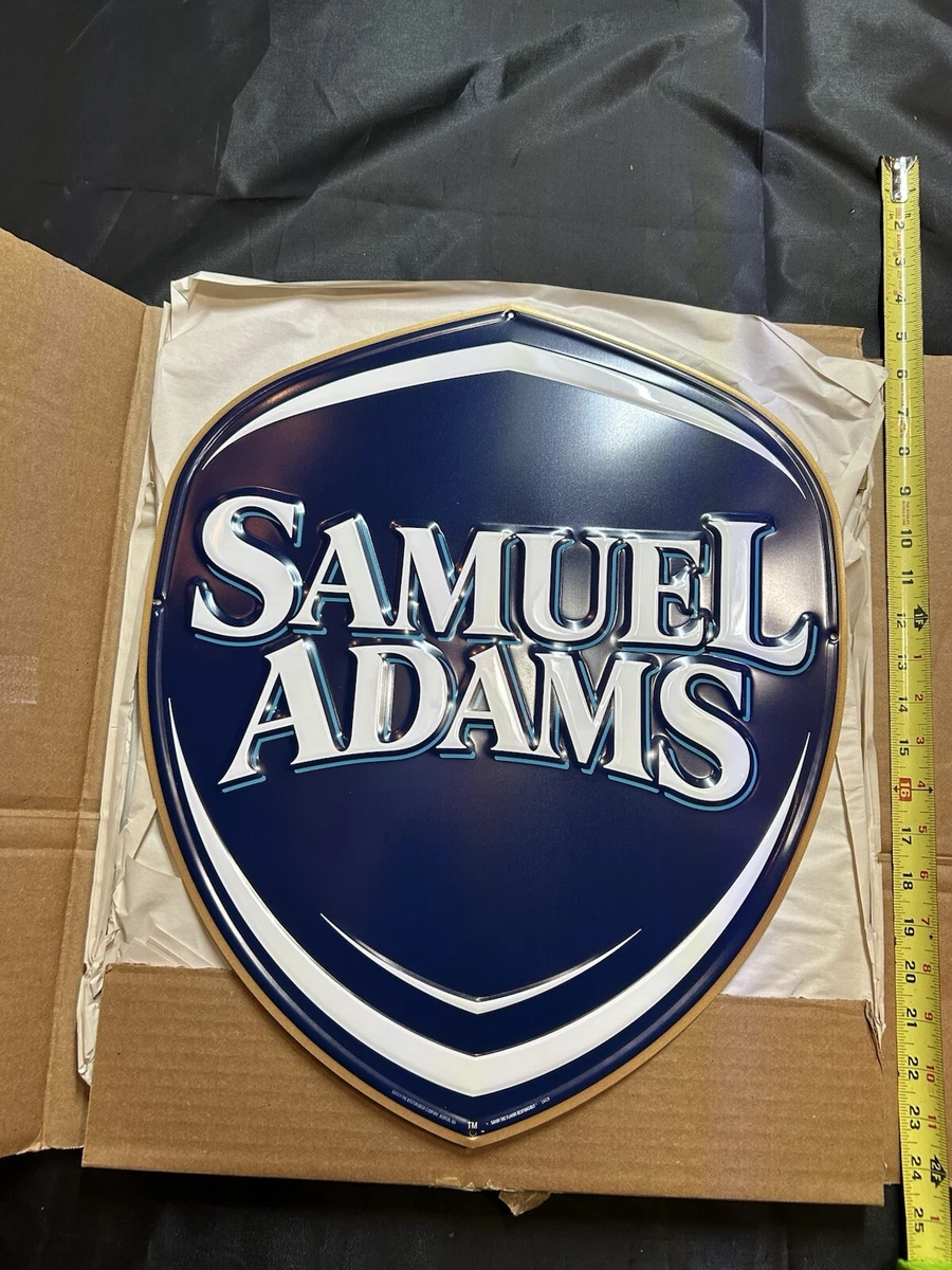 Sam Adams Sign for sale | eBay
