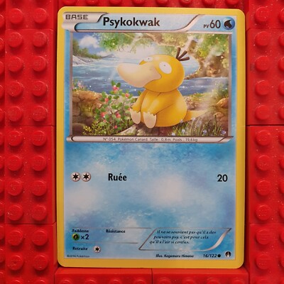 Collection 78 Cartes Pokémon – Série XY Rupture Turbo 2016