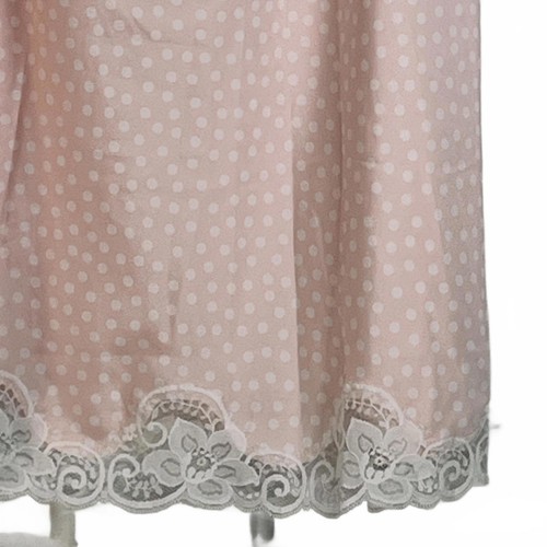 Vintage NEU 80er Les Romantiques by Warner's Fancy Dots Camisole (M) und Slip (L) - Bild 7 von 9