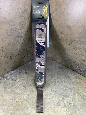 Browning Range Pro Sling 12232534 - Metal Swivels Included OVIX