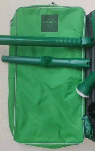 FOLLETTO SACCA BORSA ACCESSORI ORIGINALI VK140 135 136 150 VERDE  **RIGENERATA** | eBay