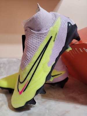 Men's Size 7.5 Nike Phantom GX Elite DF FG Pro AC P FD0260