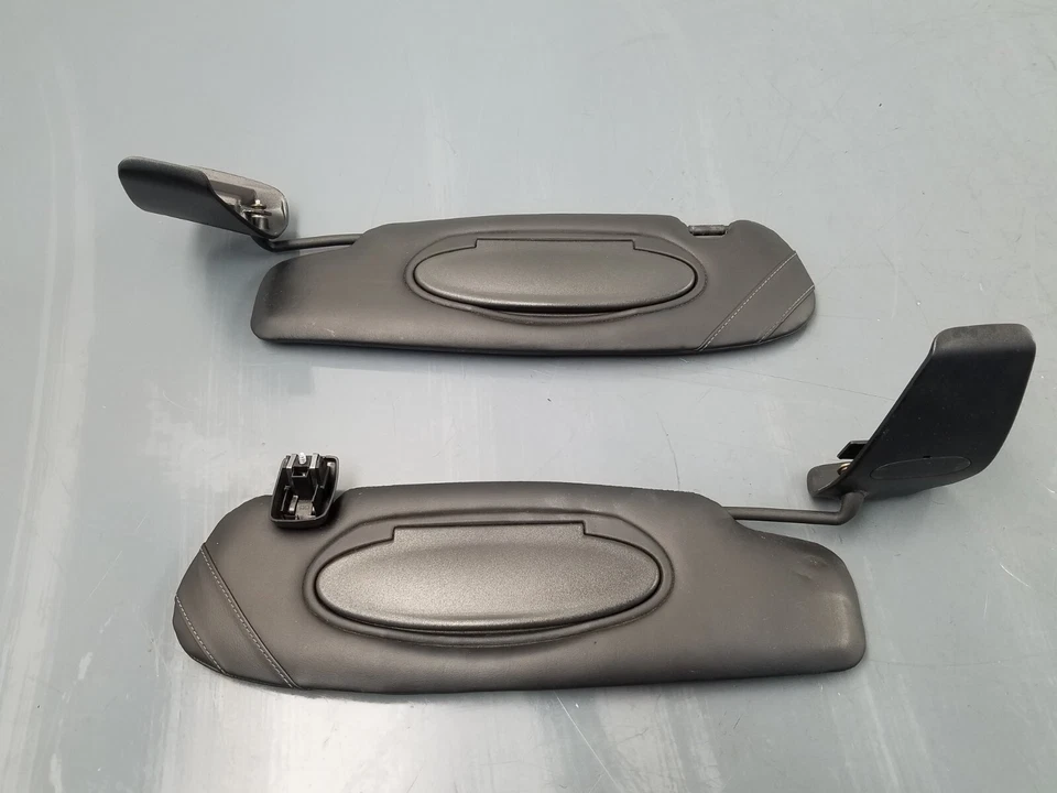 Porsche 911 Turbo S 2012 parasoles #3351 Y1 Foto 2 de 4