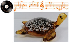 Vintage große Murano Glas