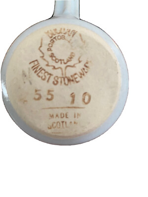 thistleware buchan stoneware