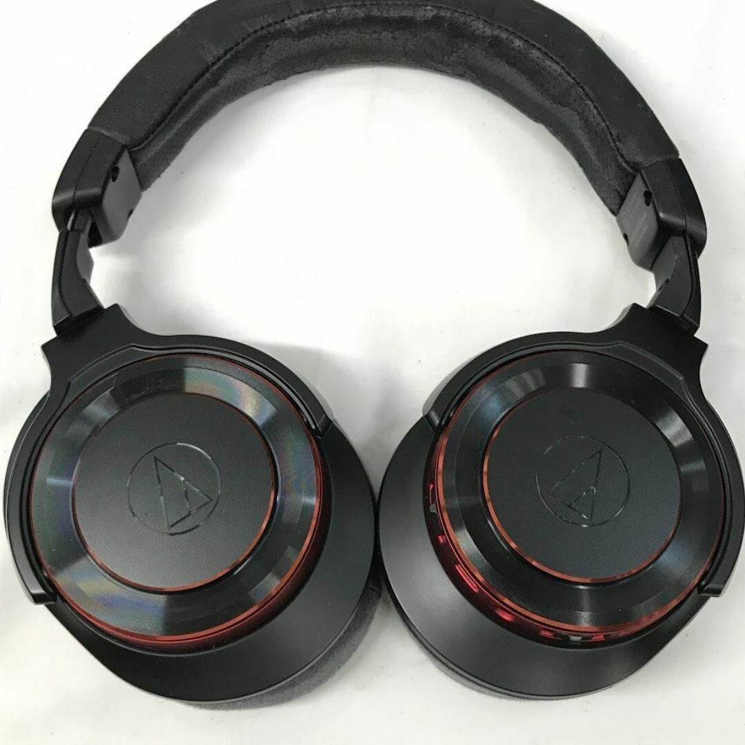 Audio Technica ATH-WS990BT Solid Bass Wireless Headphone Black