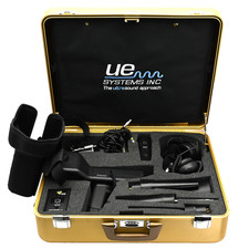 UE Systems Ultraprobe 15000 MPH Ultrasonic Leak Detection System w/ Case