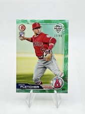 2019 Bowman Topps Holiday Baseball Cards 24