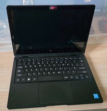 GeoFlex 110 | 11.6" Touchscreen 2-in-1 Laptop black