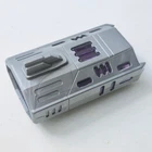 Vintage Hasbro 1985 G1 Transformers SHOCKWAVE Laser Gun Barrel Cover Muzzle Part