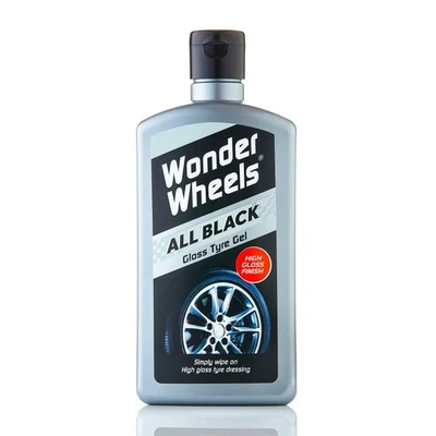 Gel pour pneus Tout Noir, 500 ML - Photo 1/4