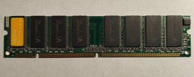 SDRAM - Speichermodul 64 MB 168pol. singleside 8xVT366-48046AT-02 PC-100 CL3-2-2